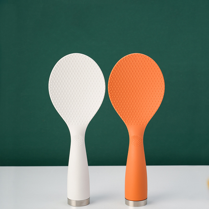 Kitchen Gadgets On Sale - Yapışmaz Ayakta Pirinç Kürek Plastik Uzun