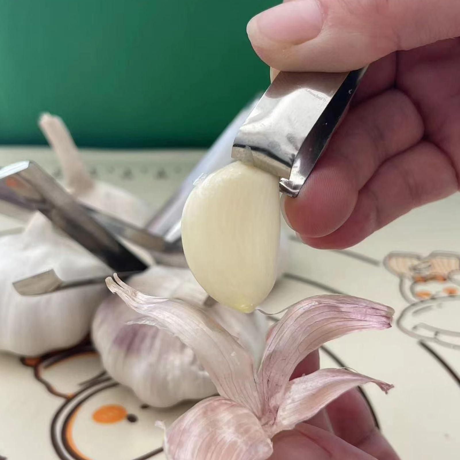 Kitchen Gadgets Garlic - 1 adet mutfak sarımsak soyacağı ve