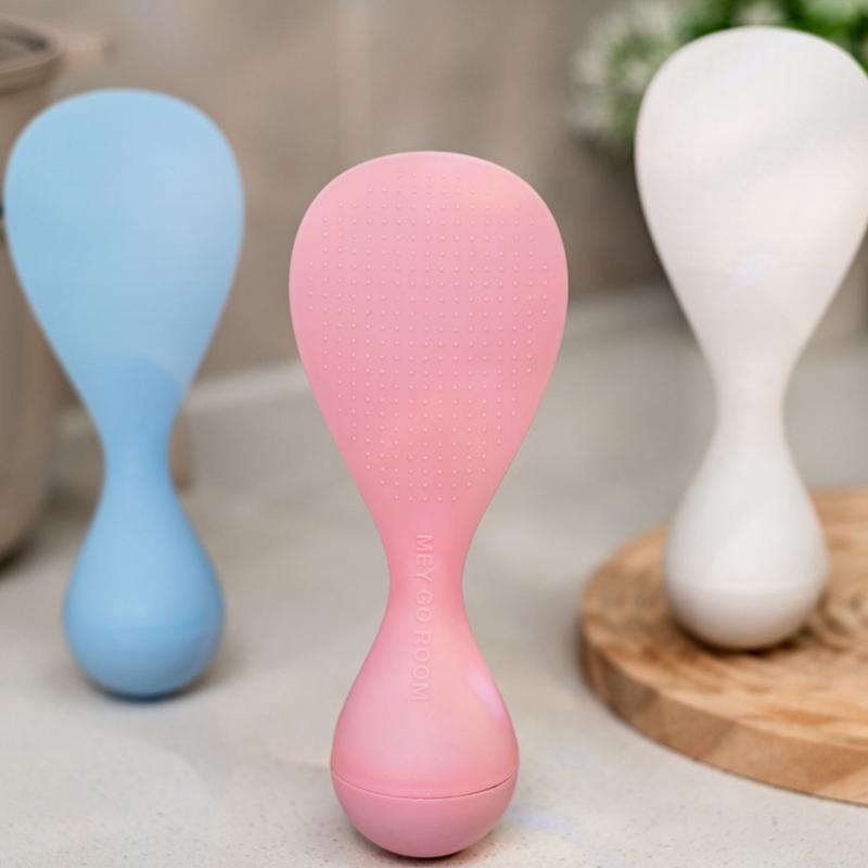 Kitchen Gadgets On Sale - Tumbler Pirinç Kaşığı Kürek Stand Up