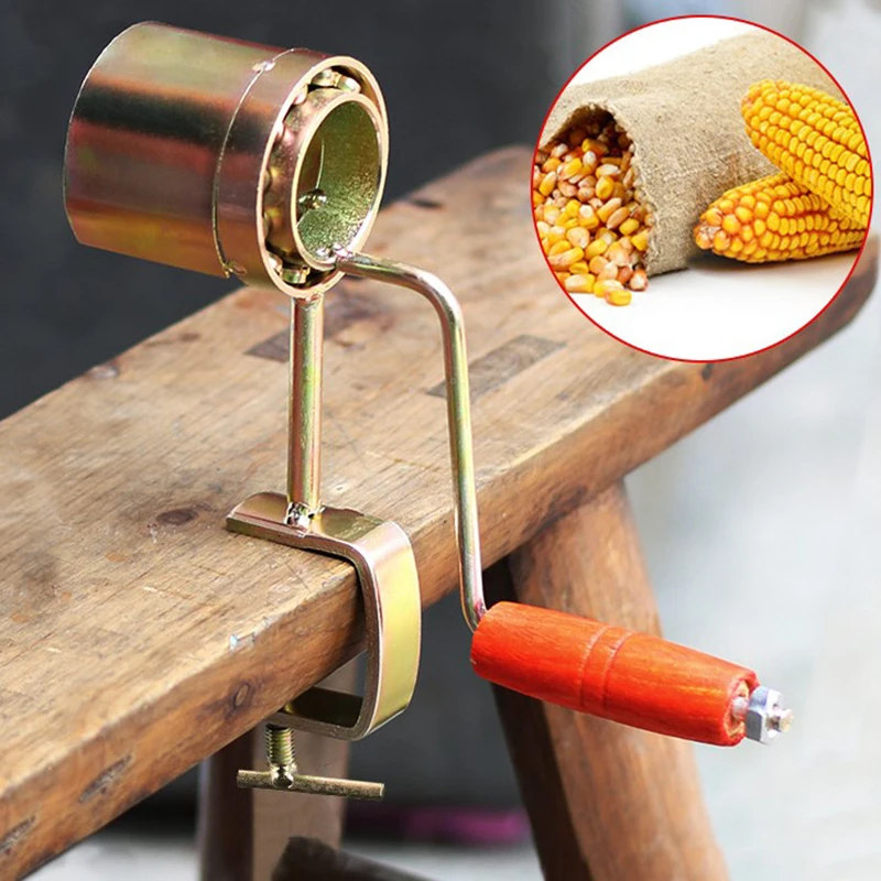 Kitchen Gadgets Com - Yaratıcı El Planya Kuru Mısır Ayırıcı