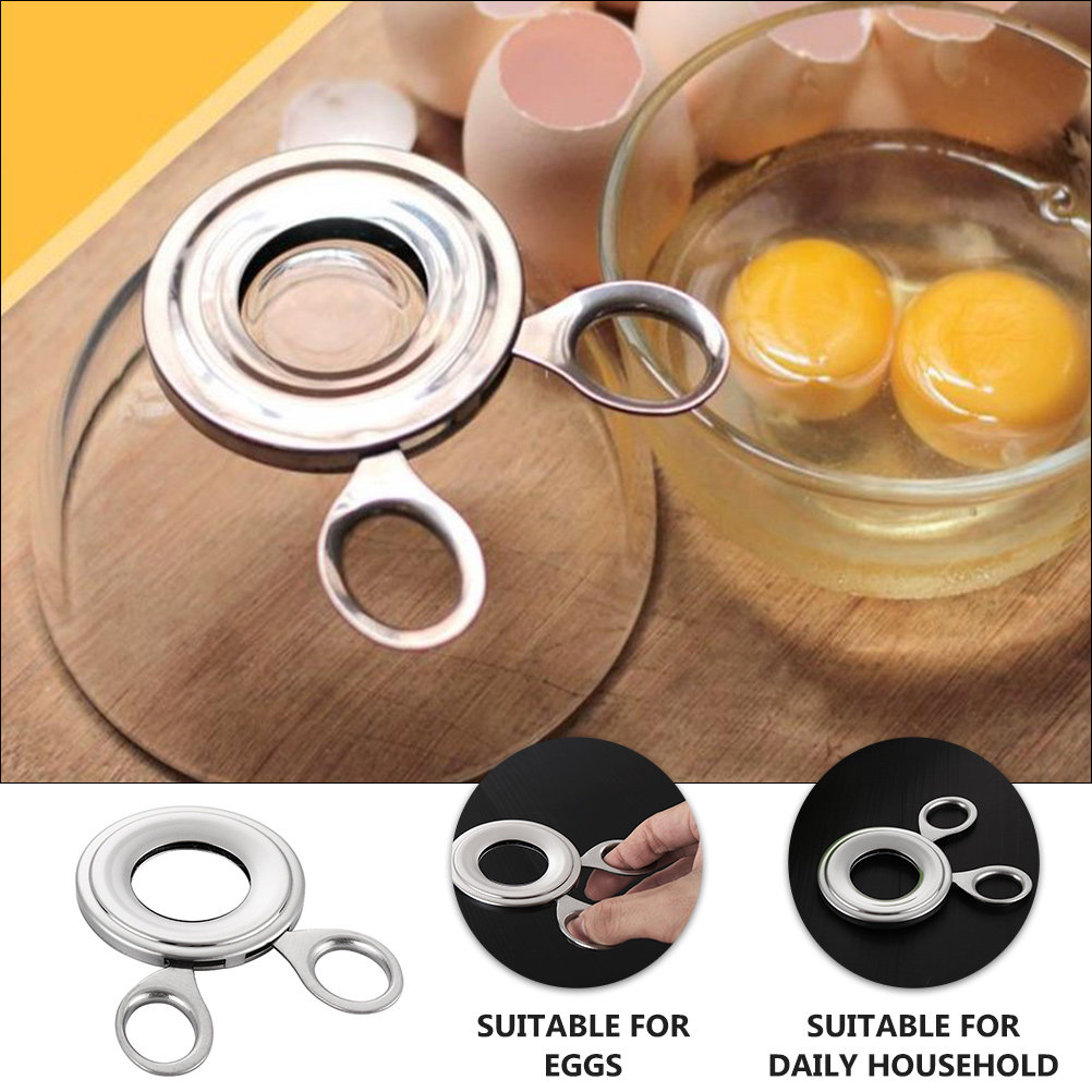 Kitchen Gadgets Ideas - Paslanmaz Çelik Yumurta Kabuğu Soyucu ve