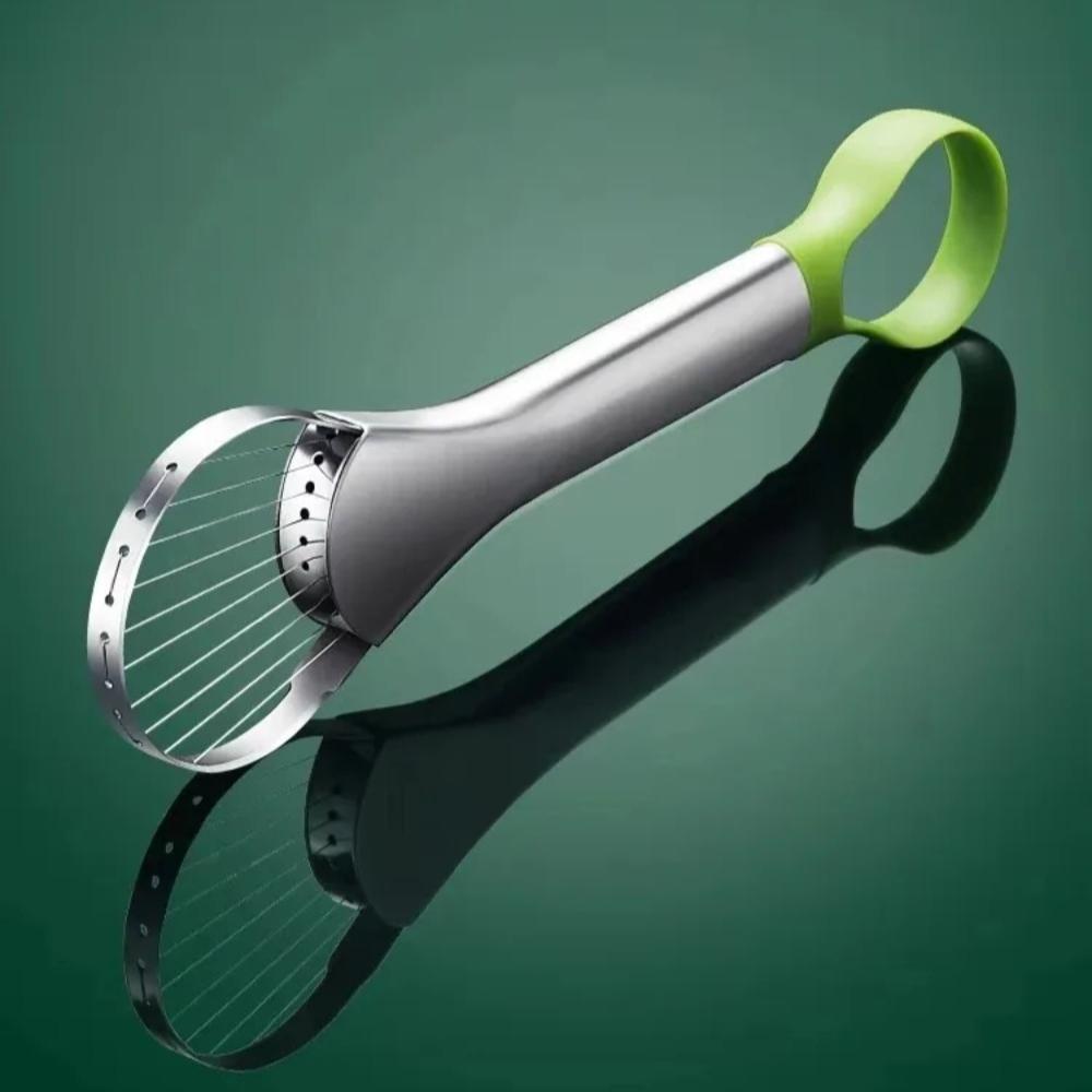 Kitchen Gadgets Cutting Tools - 2'si 1 Arada Avokado Bıçağı Paslanmaz