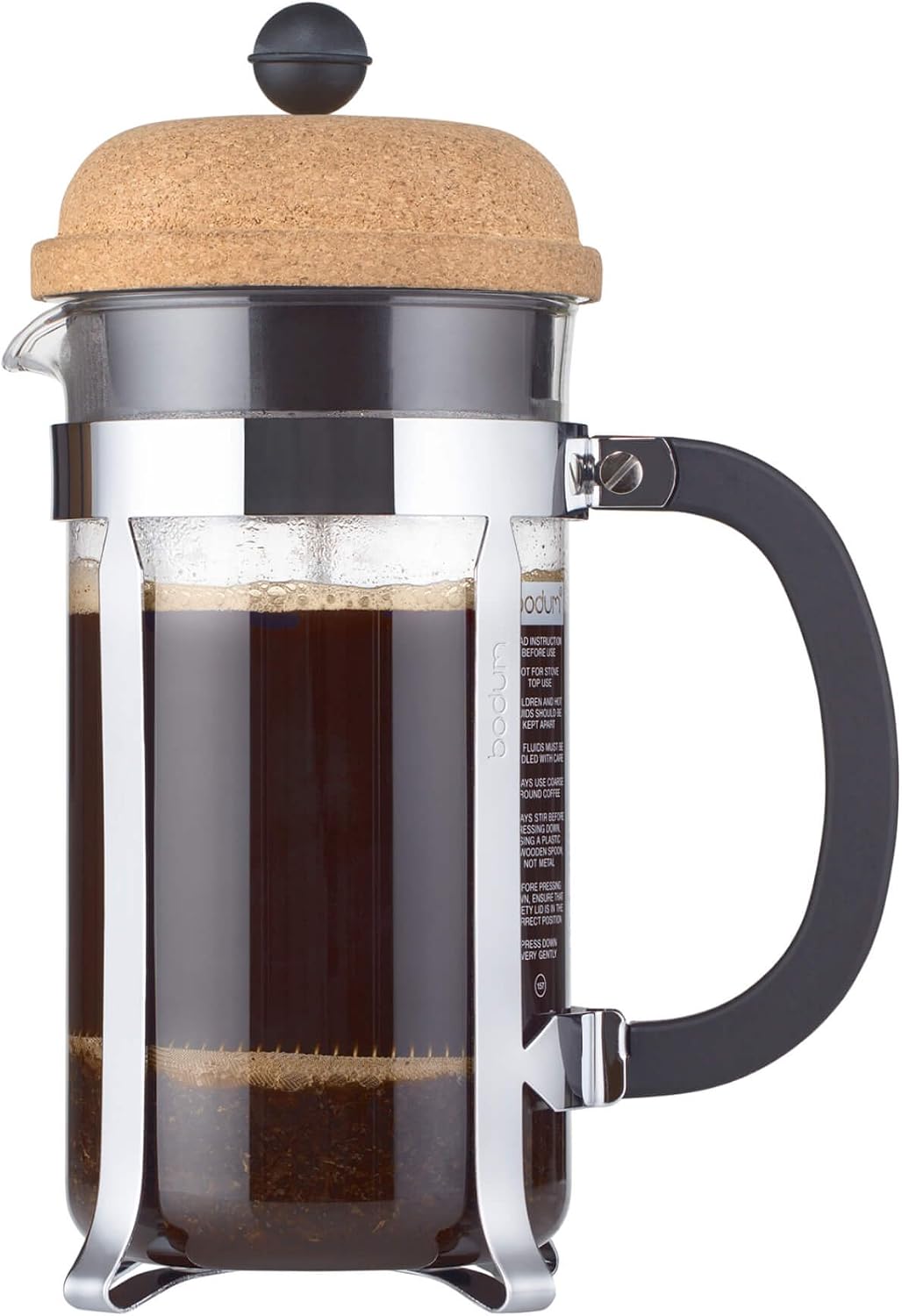 French Press Coffee Maker - Chambord French Press Kahve Makinesi, 34