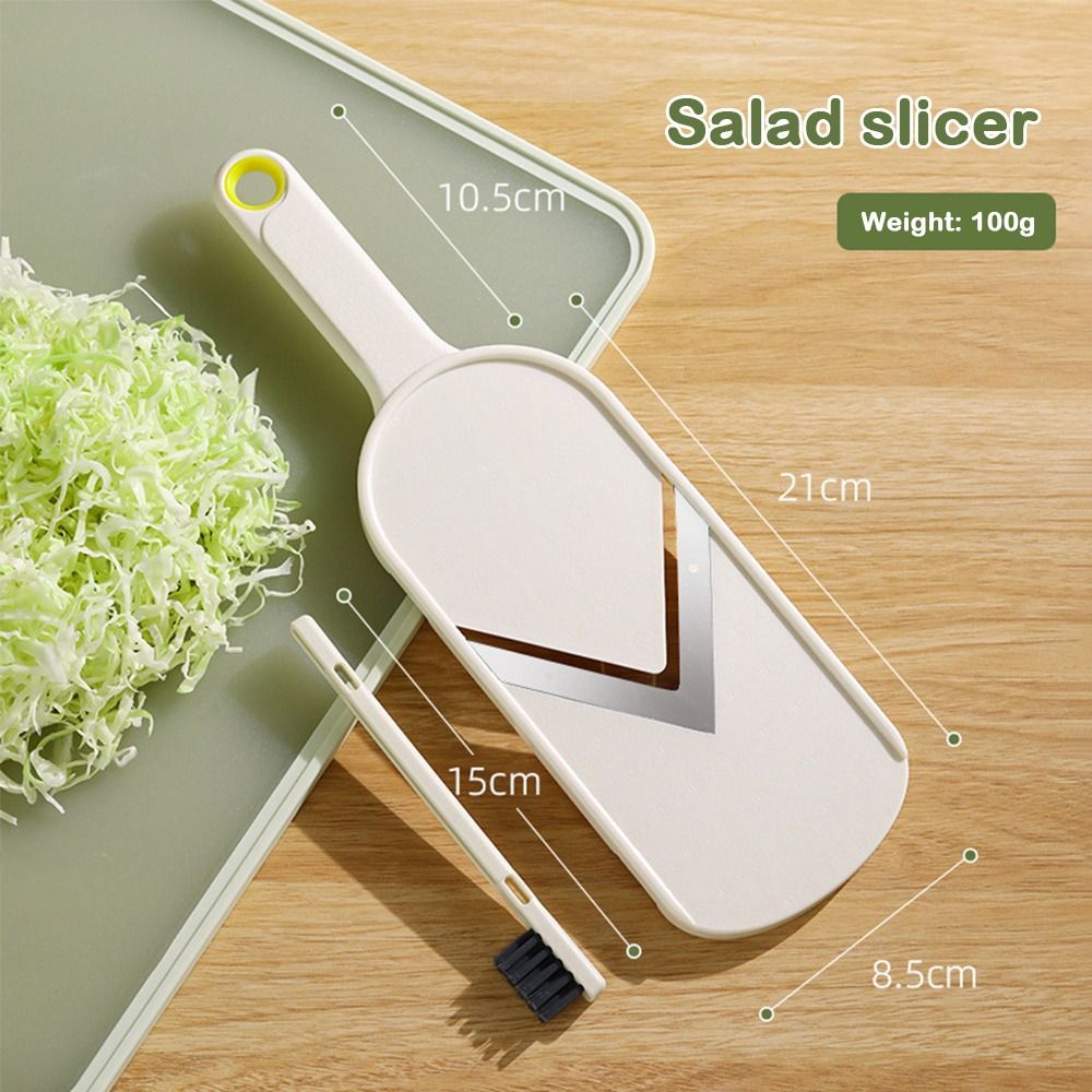Kitchen Gadgets Save Time - Zahmetsiz Lahana Rendeleyici, Zamandan Tasarruf Sağlayan,
