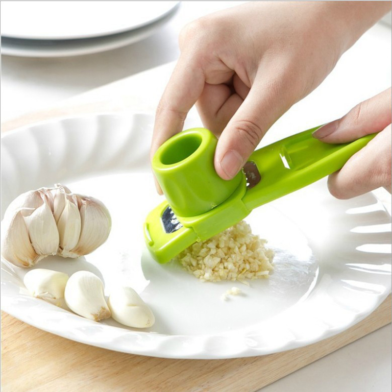 Kitchen Gadgets Garlic - 1 paket Mini Sarımsak Öğütücü Yaratıcı