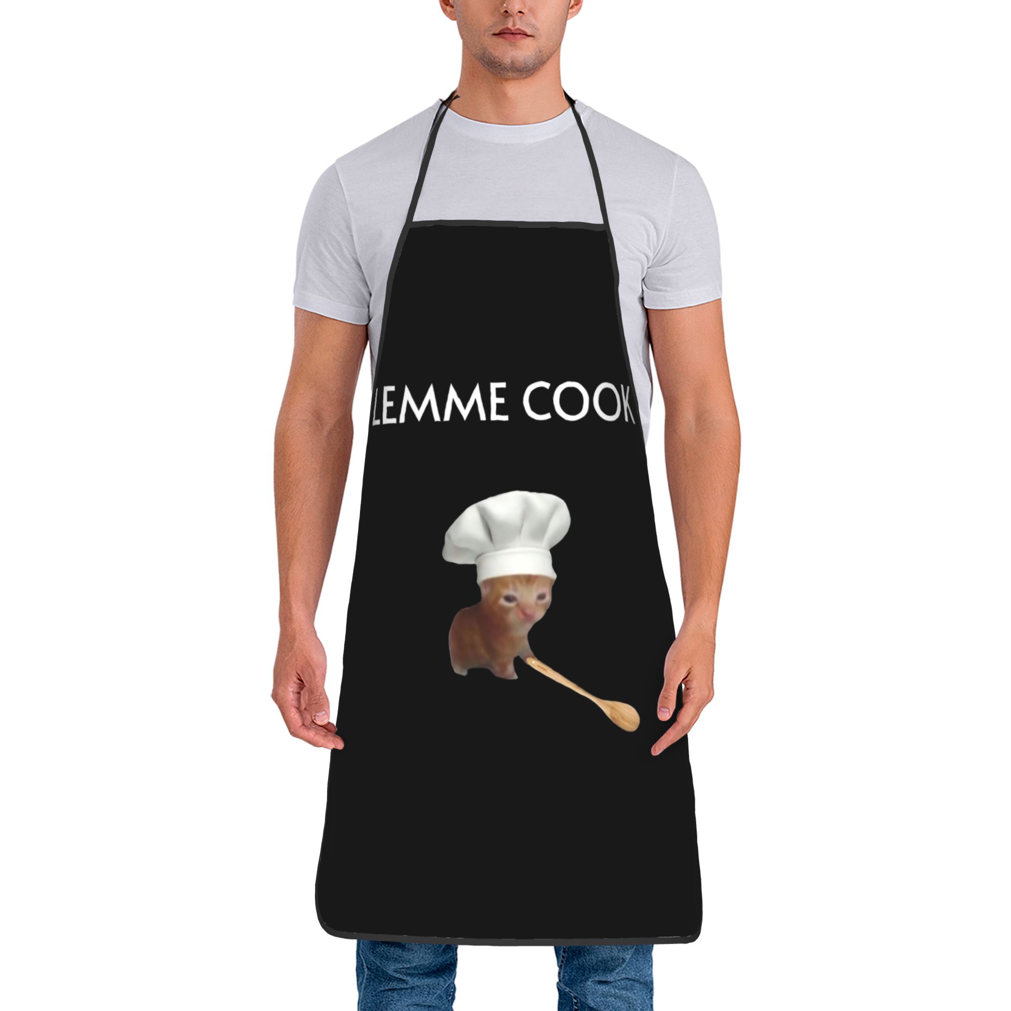 Kitchen Gadgets Trending - Şef Kedi Yavrusu Meme Lemme Aşçı
