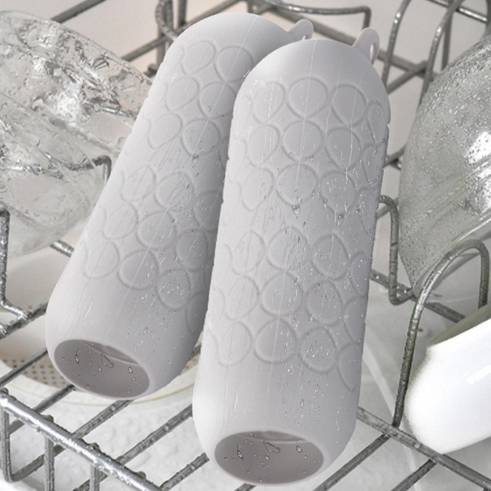 Kitchen Gadgets Garlic - Silikon Sarımsak Soyucu Hızlı Soyulmuş Sarımsak