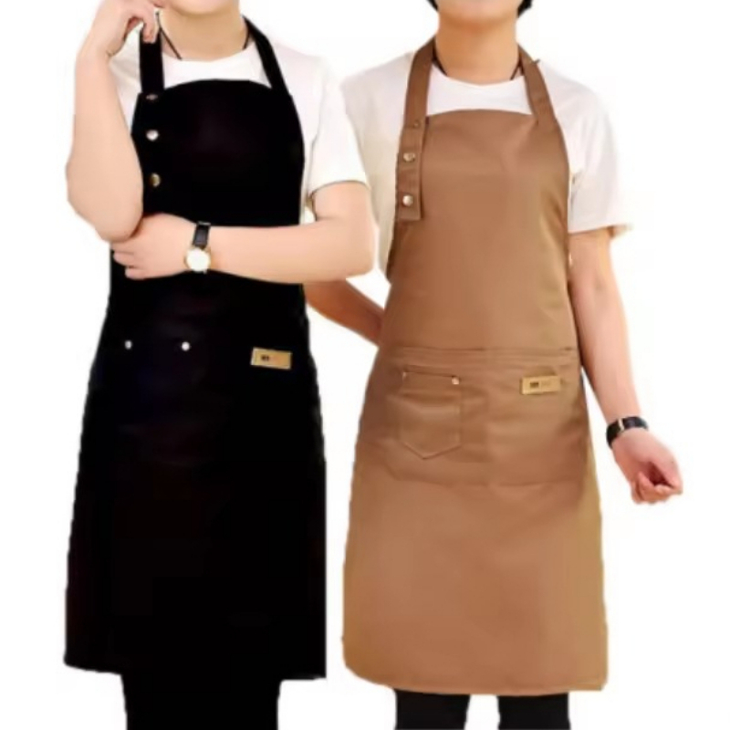 Kitchen Gadgets Trending - Moda Mutfak Ayarlanabilir Önlükler Kadın Erkek