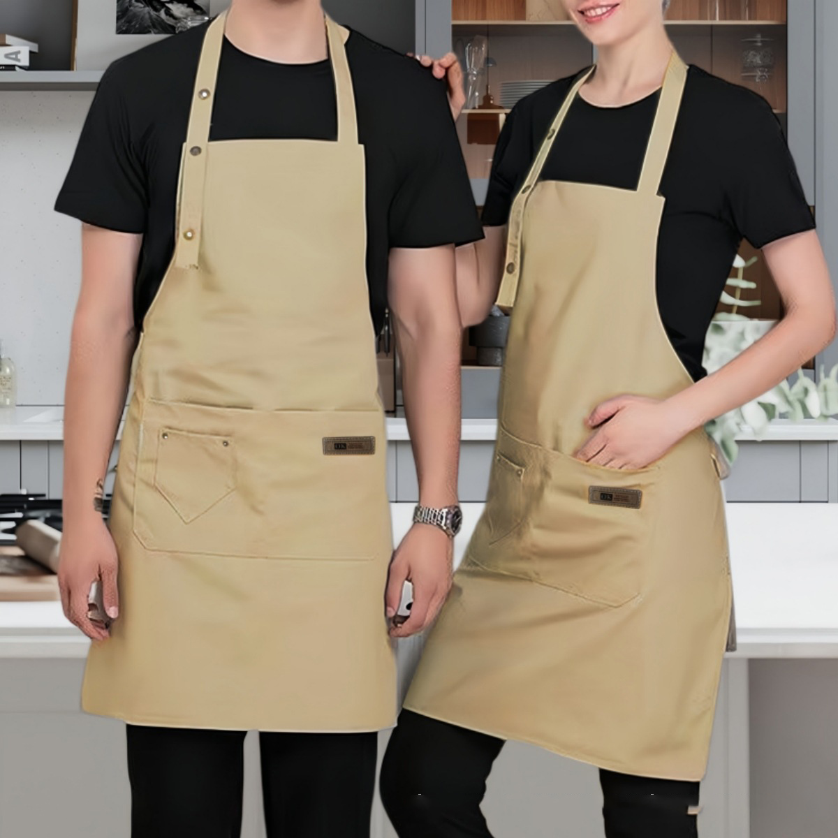 Kitchen Gadgets Trending - Yeni Moda Mutfak Önlükleri Kadın Erkek