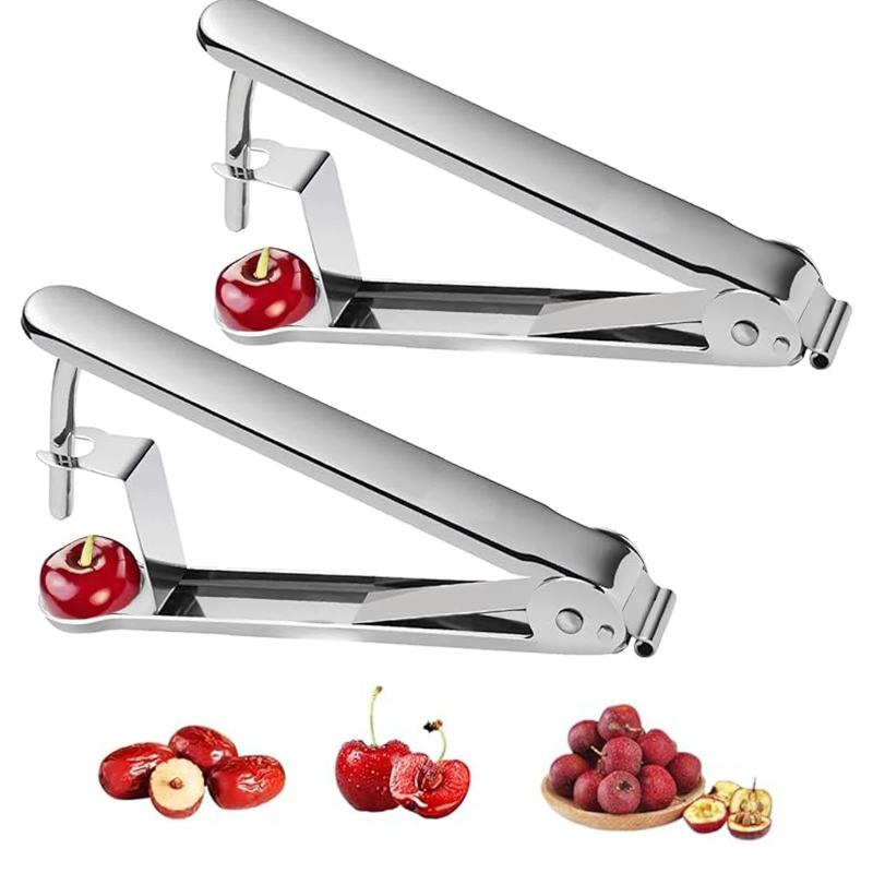 Kitchen Gadgets That Are Useful - Çok Fonksiyonlu Kiraz, Alıç, Hurma, Zeytin