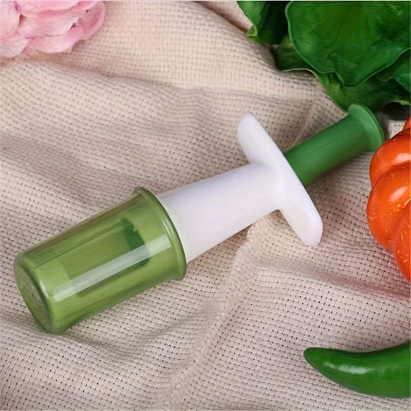 Kitchen Gadgets Cutting Tools - Yaratıcı Meyve Dilimleyici Üzüm Kiraz Domates