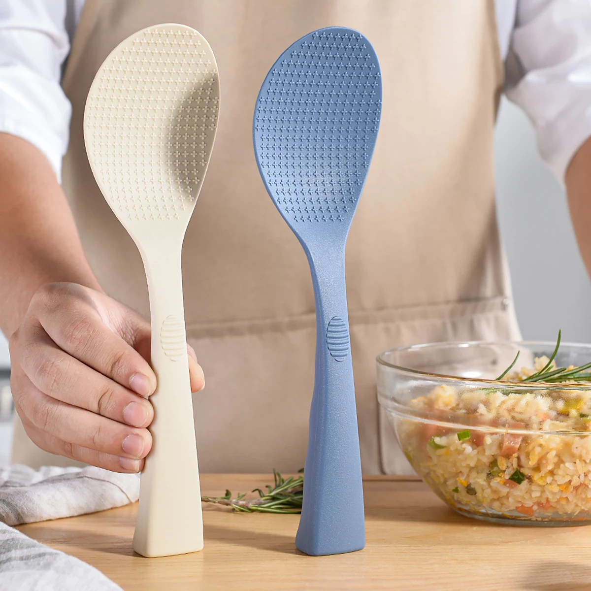 Kitchen Gadgets On Sale - 1 adet gıda sınıfı silikon pirinç
