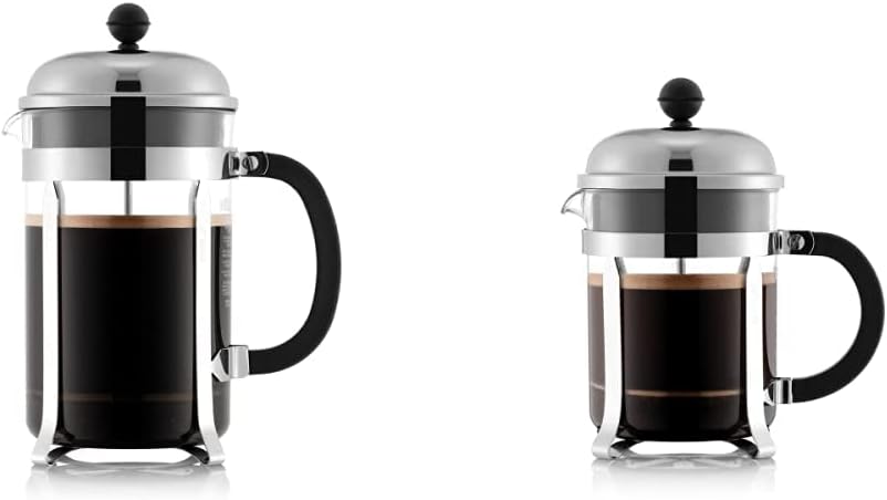 French Press Coffee Maker - Chambord French Press Kahve Makinesi, 51