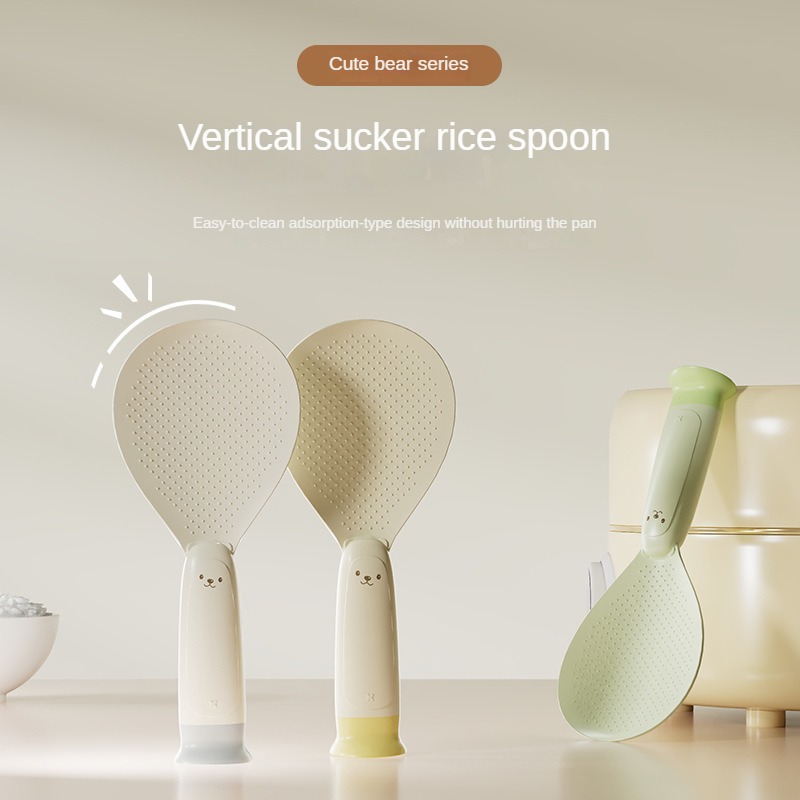 Kitchen Gadgets On Sale - Yeni Vakumlu Pirinç Kaşığı, Pirinç Yapmak