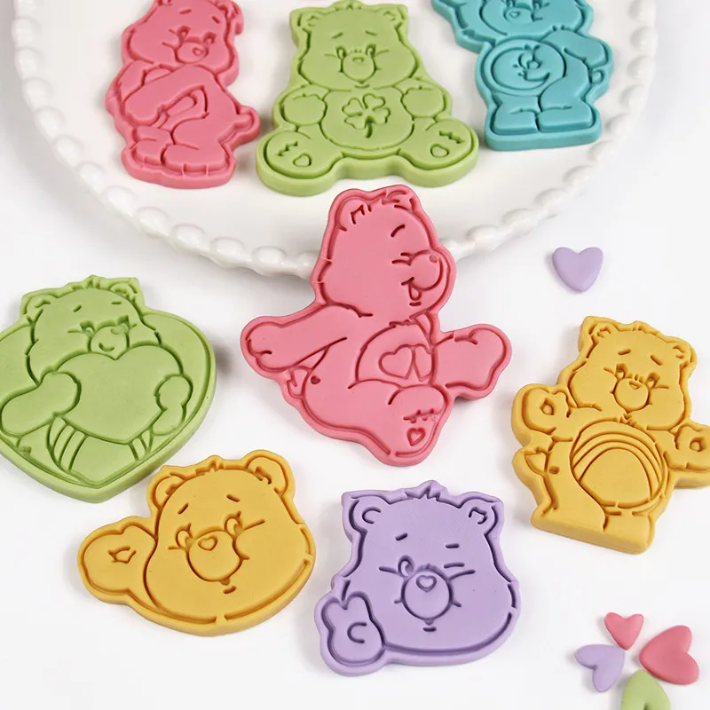 Kitchen Gadgets On Sale - Yeni Anime Bakım Ayıları kurabiye kesici
