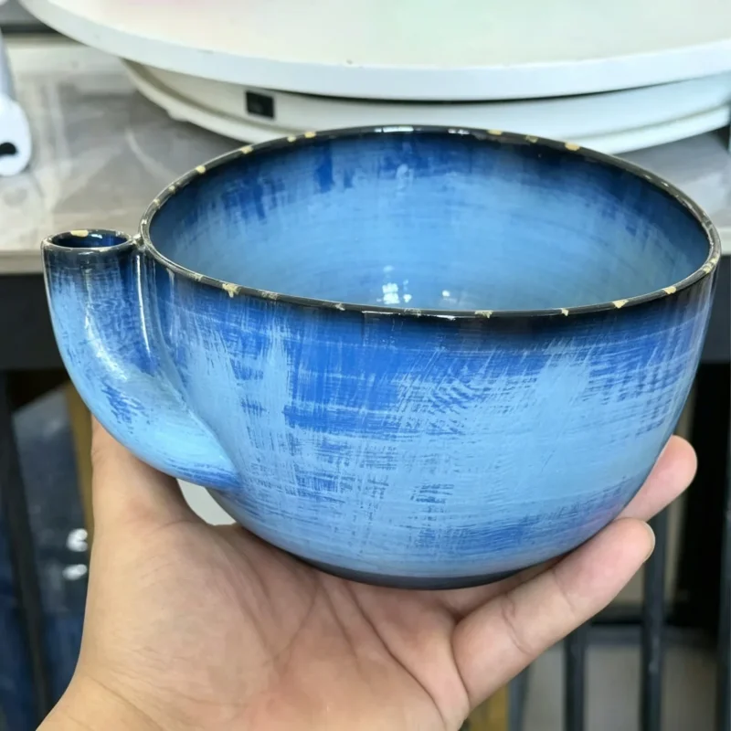 Kitchen Gadgets Save Time - 3D Baskılı Otomatik Meyve Yıkama Kabı