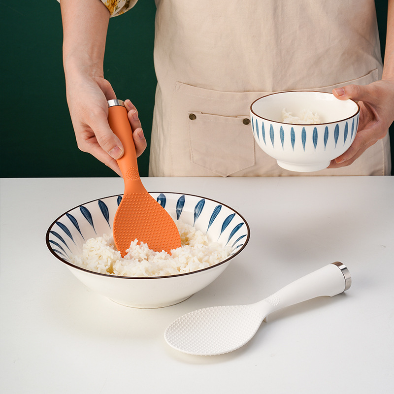 Yapışmaz Ayakta Pirinç Kürek P - Kitchen Gadgets On Sale incelemesi ve fiyatı