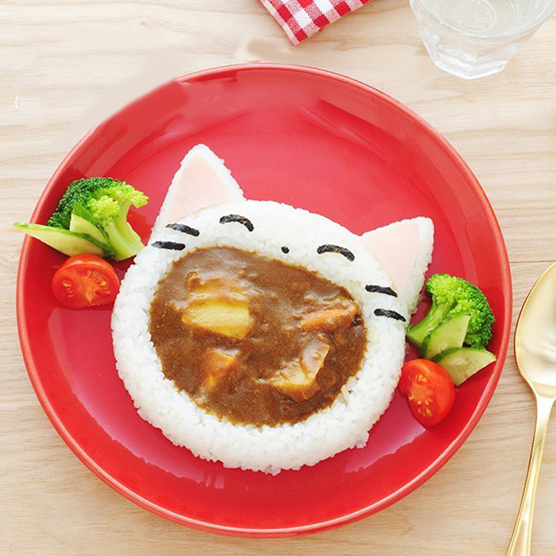 1 adet sevimli karikatür kedi  - Kitchen Gadgets Ninja incelemesi ve fiyatı