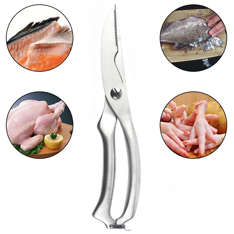 Paslanmaz Çelik Kümes Hayvanla - Kitchen Gadgets Cutting Tools incelemesi ve fiyatı