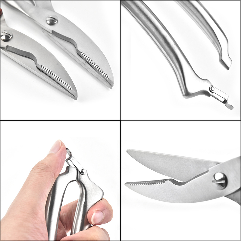 Paslanmaz Çelik Kümes Hayvanla - Kitchen Gadgets Cutting Tools incelemesi ve fiyatı