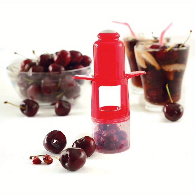 Yaratıcı Kiraz Çekirdeği Çıkar - Kitchen Gadgets That Are Useful incelemesi ve fiyatı