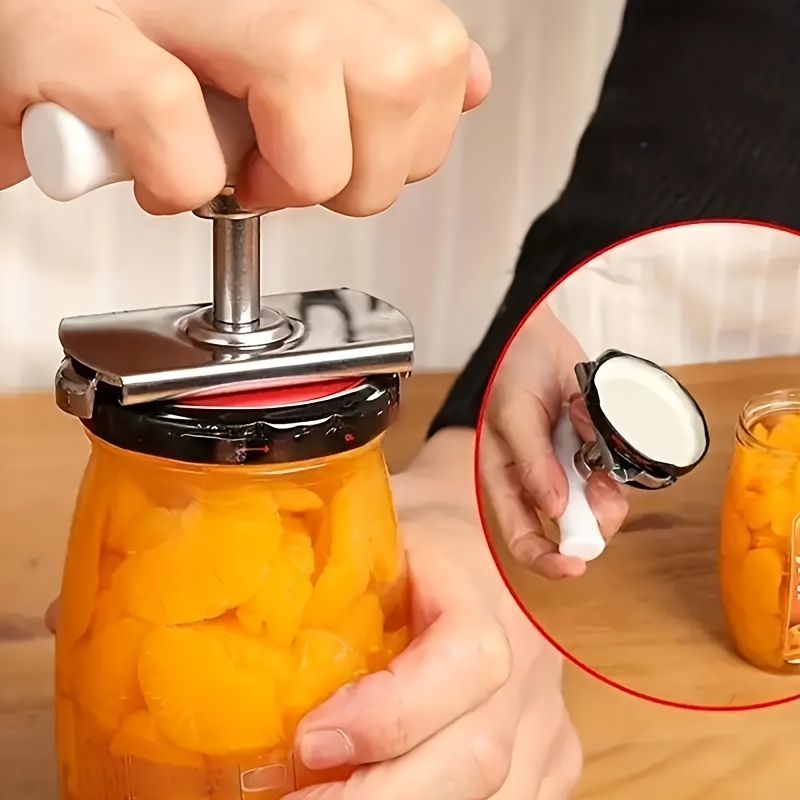 Kullanışlı Paslanmaz Çelik Kav - Kitchen Gadgets Jar Openers incelemesi ve fiyatı