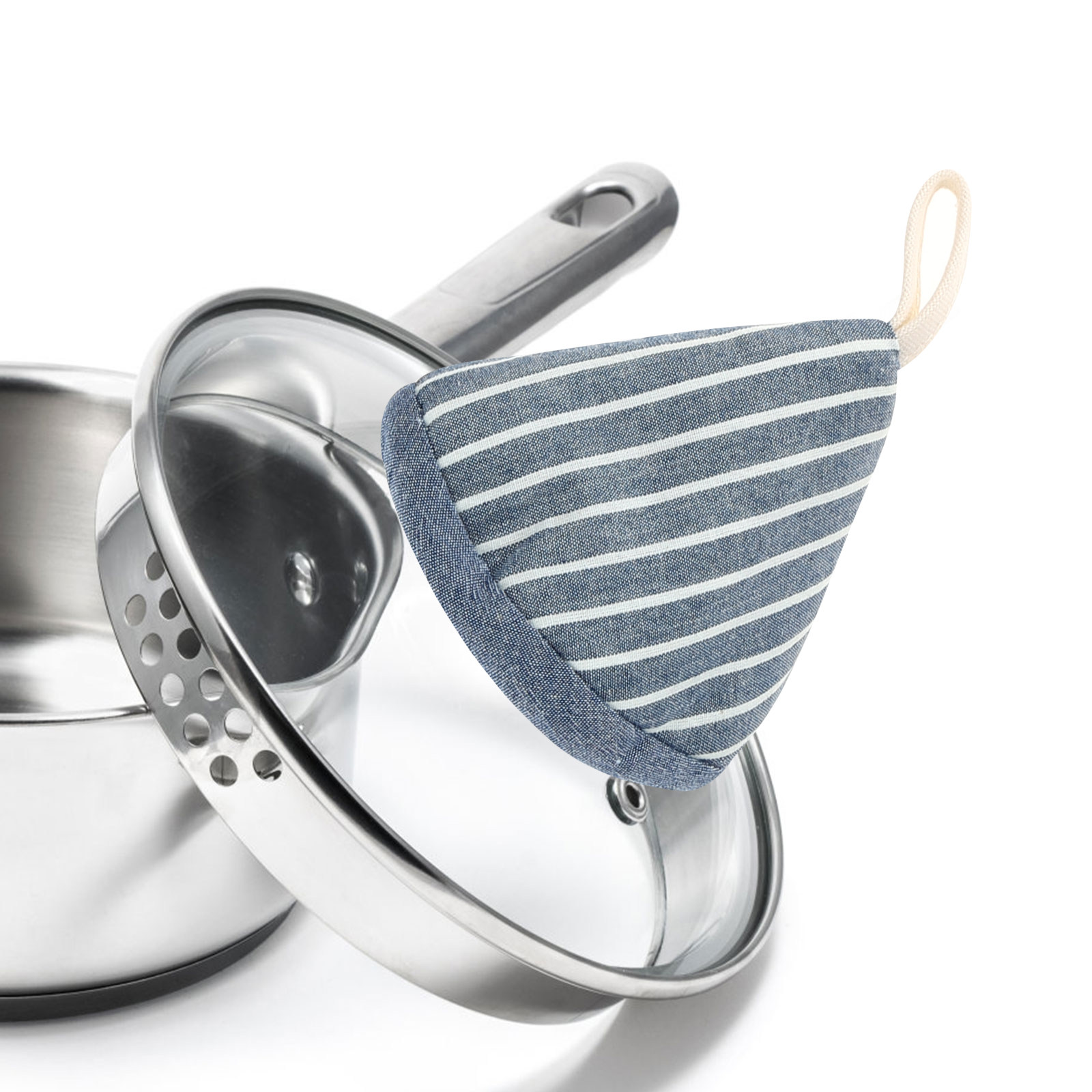 4 Adet Üçgen Tencere Kapağı Dü - Kitchen Gadgets Ideas incelemesi ve fiyatı