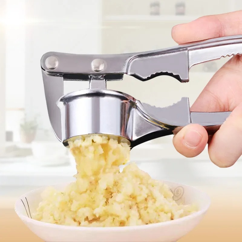Çok Fonksiyonlu Sarımsak Ezici - Kitchen Gadgets Garlic incelemesi ve fiyatı