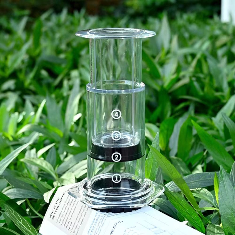 Paylaşım Pot Taşınabilir Kahve - French Press Coffee Maker incelemesi ve fiyatı