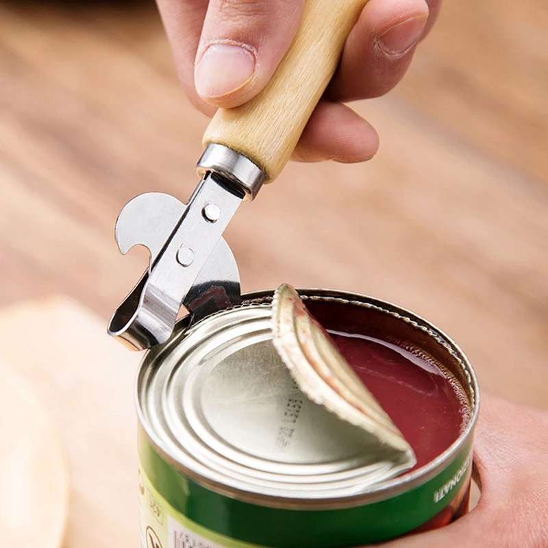 Ahşap Saplı Kolay Kullanımlı P - Kitchen Gadgets Jar Openers incelemesi ve fiyatı