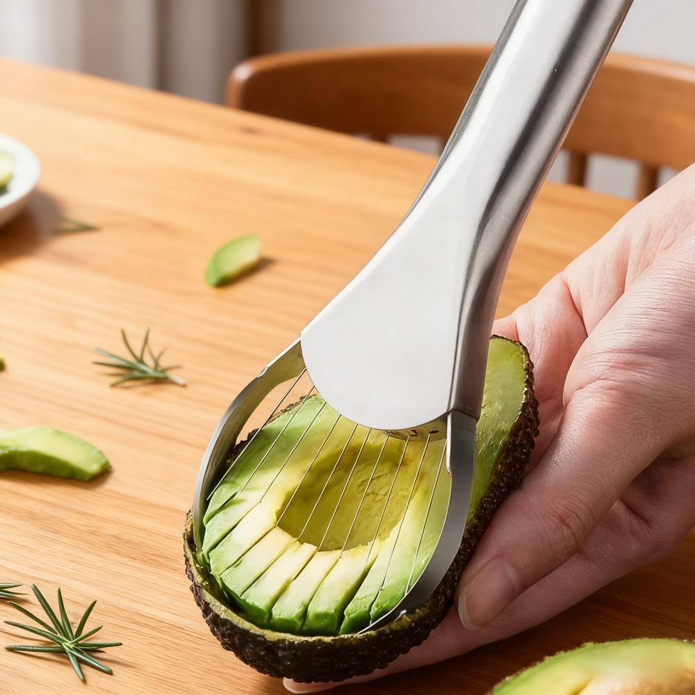 2'si 1 Arada Avokado Bıçağı Pa - Kitchen Gadgets Cutting Tools incelemesi ve fiyatı