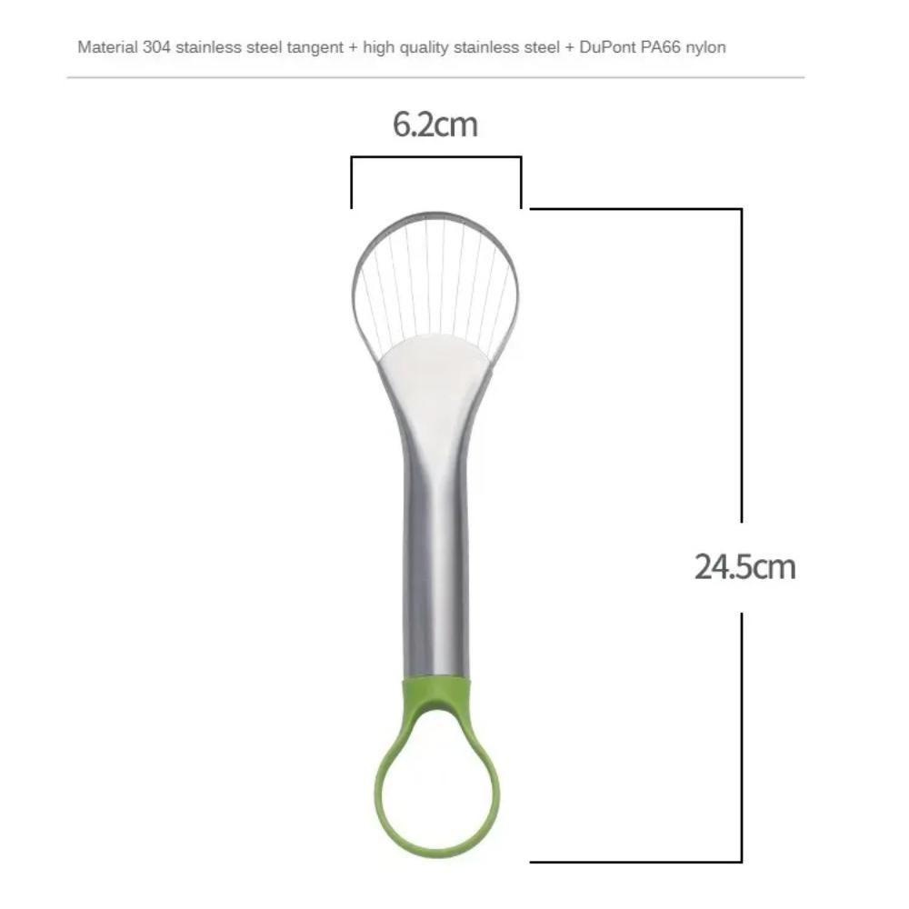 2'si 1 Arada Avokado Bıçağı Pa - Kitchen Gadgets Cutting Tools incelemesi ve fiyatı