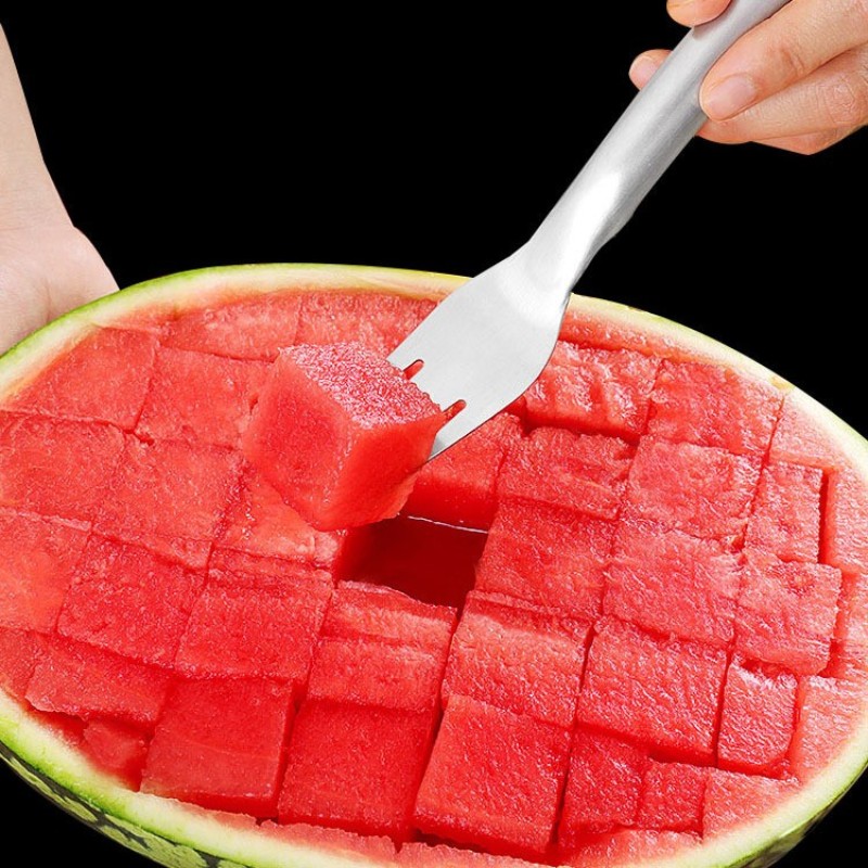 Paslanmaz çelik karpuz kesici, - Kitchen Gadgets Cutting Tools incelemesi ve fiyatı