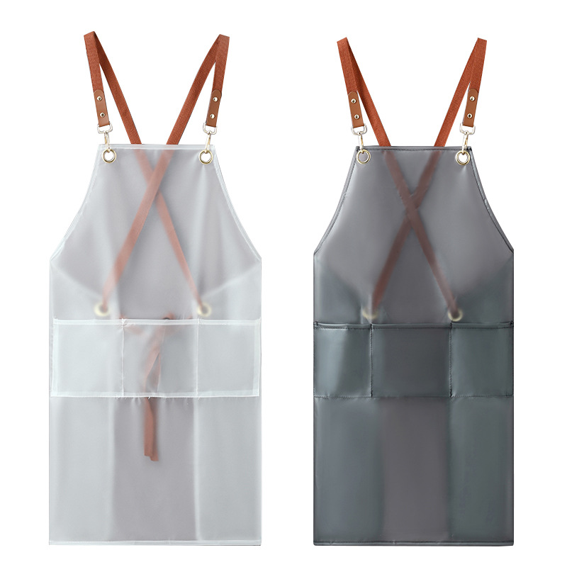 Yeni Önlük Su Geçirmez Ve Yağ  - Kitchen Gadgets Trending incelemesi ve fiyatı