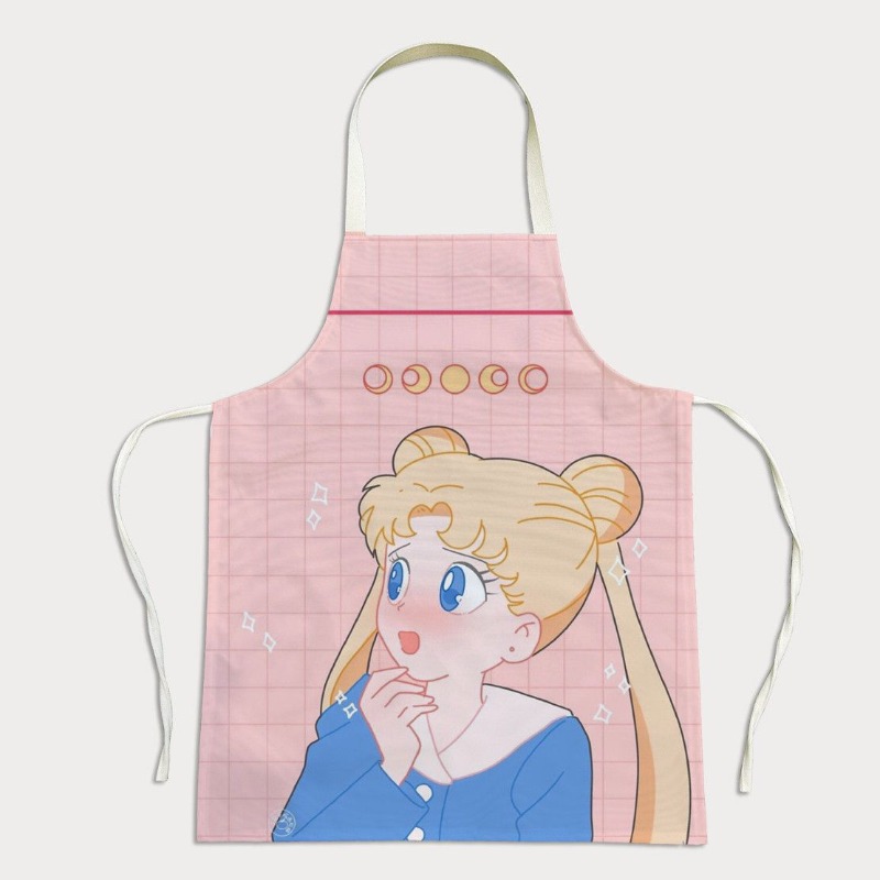 Sailor Moon önlüğü, sevimli ve - Kitchen Gadgets Trending incelemesi ve fiyatı