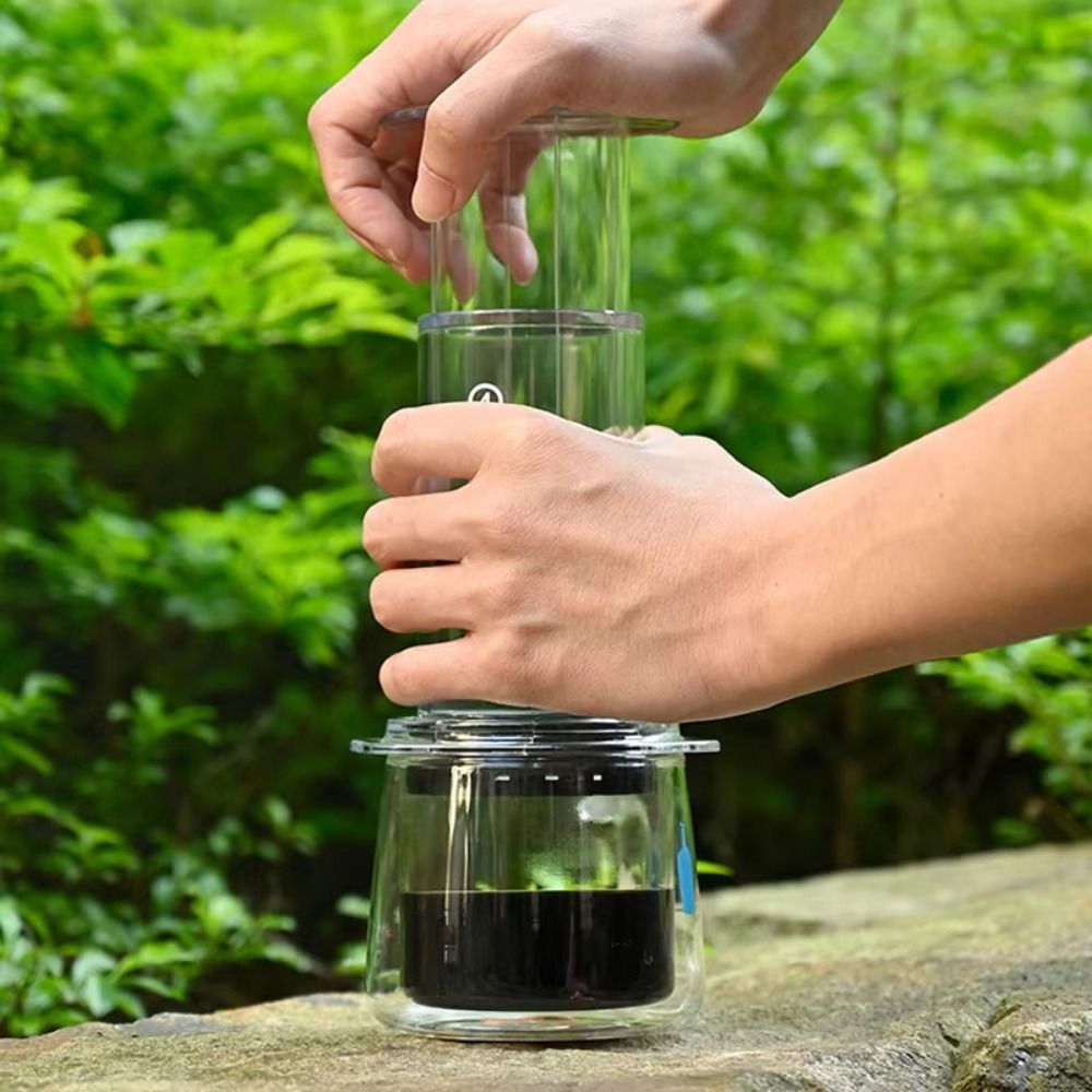Taşınabilir Kahve Demliği Fran - French Press Coffee Maker incelemesi ve fiyatı