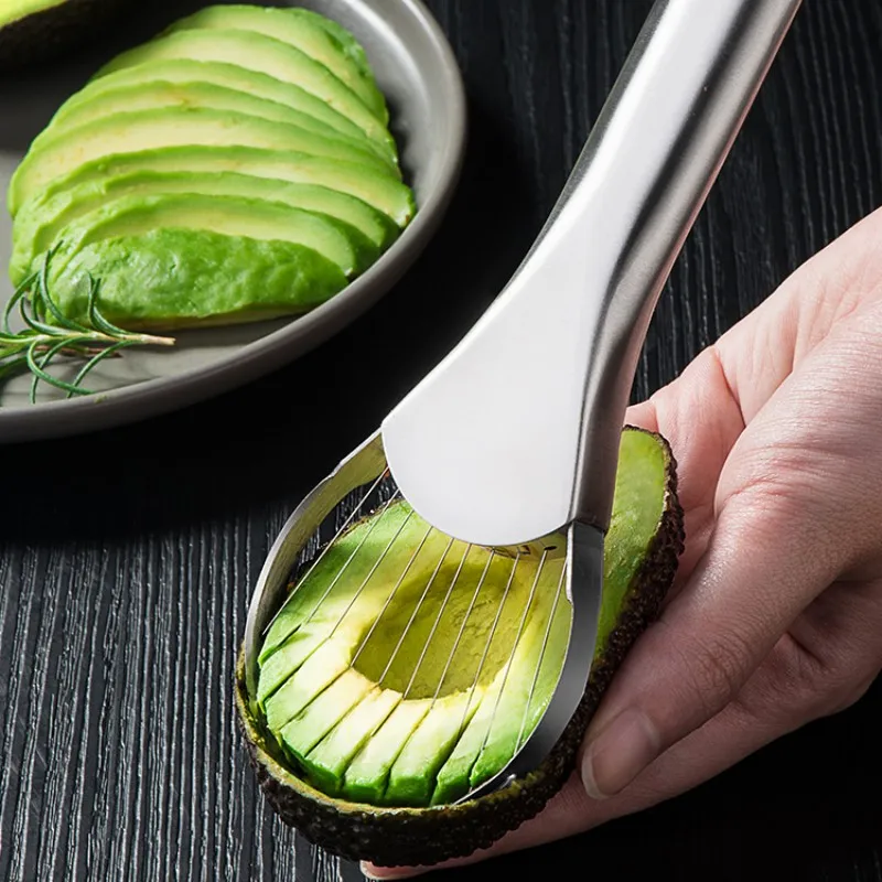 Avokado Bıçağı Gadget Paslanma - Kitchen Gadgets Cutting Tools incelemesi ve fiyatı