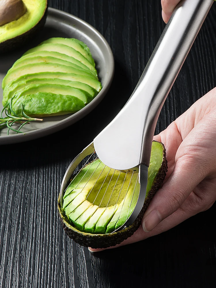 Avokado Bıçağı Gadget Paslanma - Kitchen Gadgets Cutting Tools incelemesi ve fiyatı