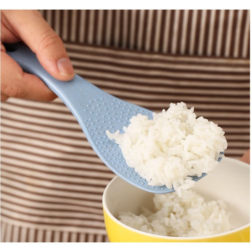 Buğday samanı pirinç kaşık aks - Kitchen Gadgets On Sale incelemesi ve fiyatı