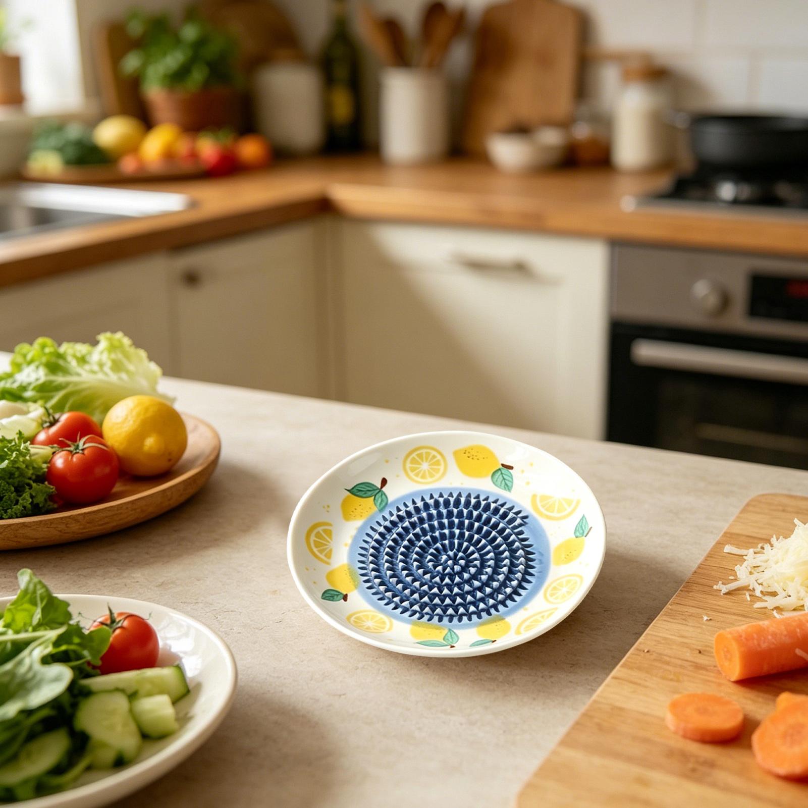 Basit Seramik Zencefil Rendele - Kitchen Gadgets Garlic incelemesi ve fiyatı