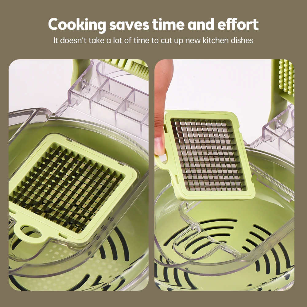 Konteynerli Sebze Doğrayıcı Ço - Kitchen Gadgets Save Time incelemesi ve fiyatı