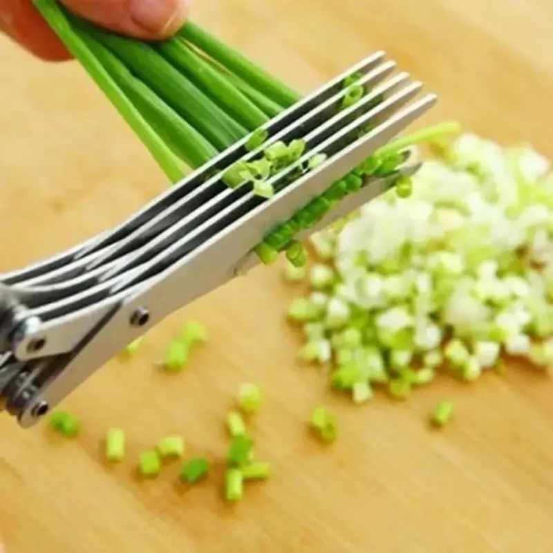 Zaman Kazandıran Bitki Makası  - Kitchen Gadgets Save Time incelemesi ve fiyatı