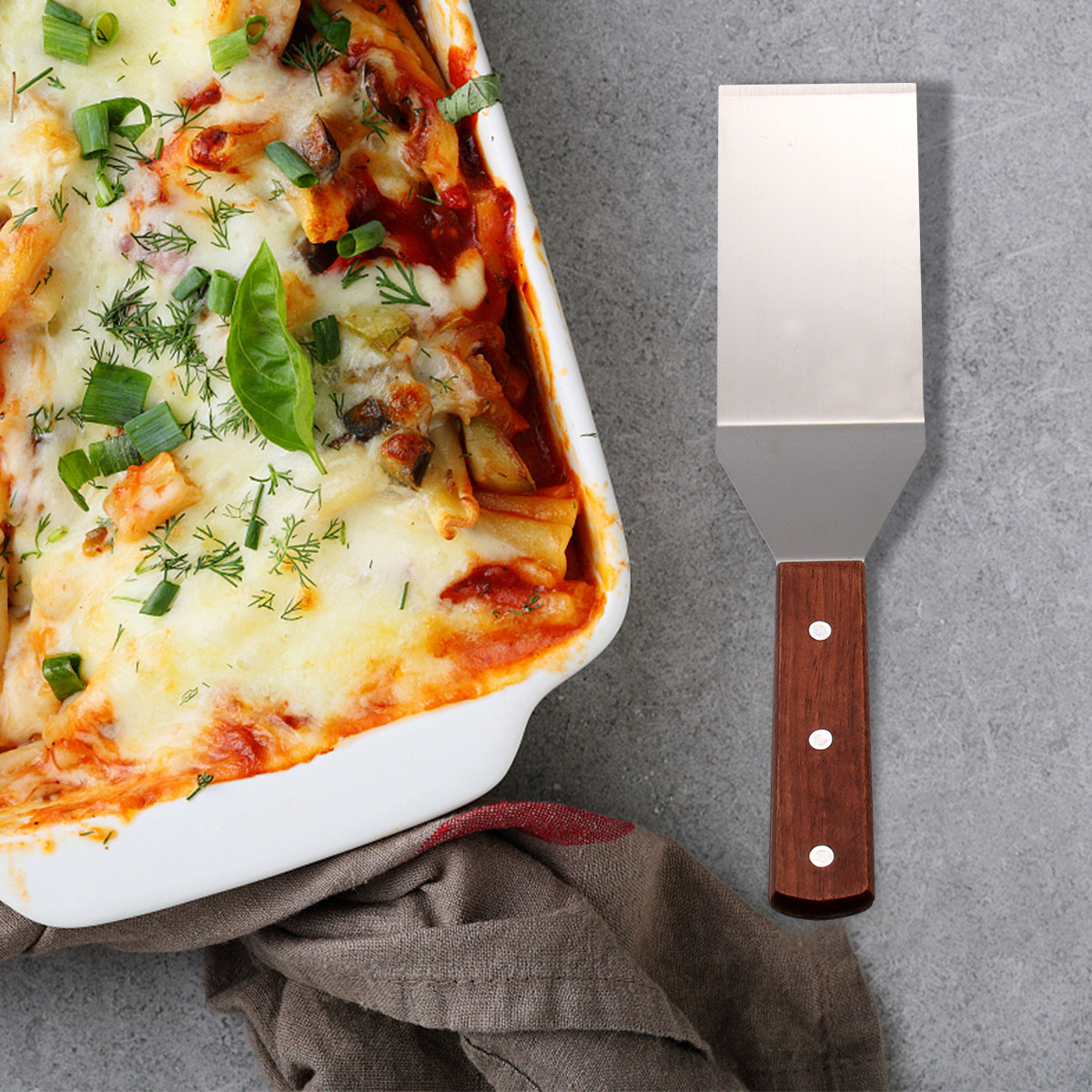 1 Set Paslanmaz Çelik Pizza Kü - Kitchen Gadgets That Are Useful incelemesi ve fiyatı