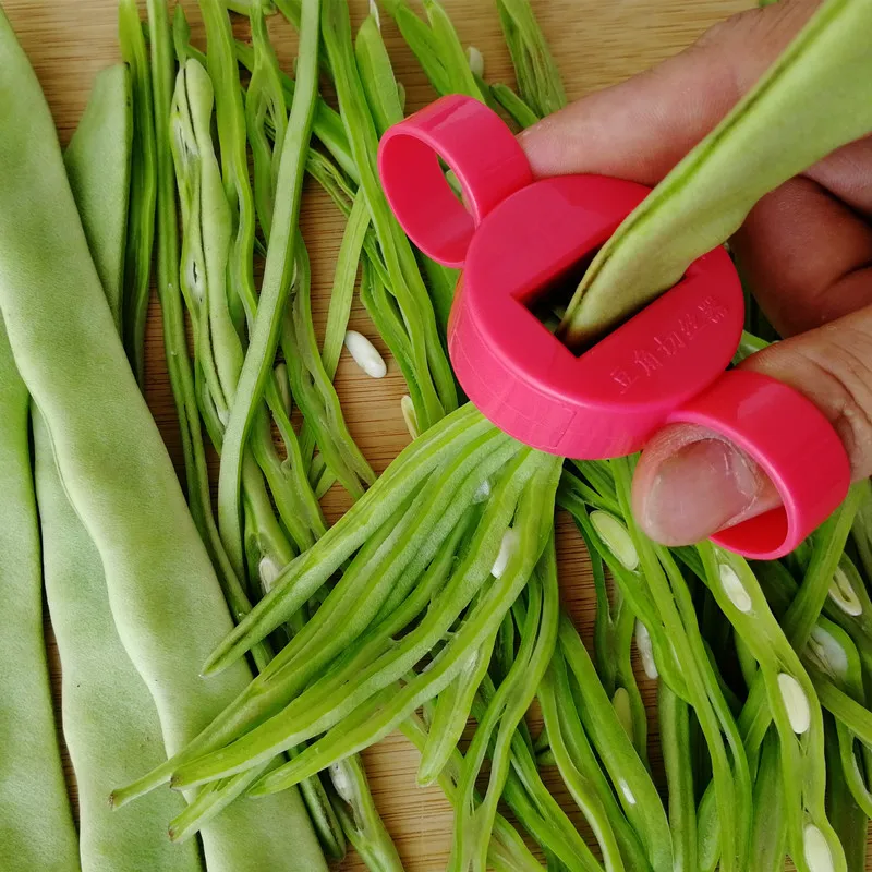 Fasulye dilimleyici Yeşil Fasu - Kitchen Gadgets Cutting Tools incelemesi ve fiyatı