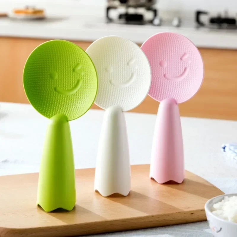 Yapışmaz Plastik Pirinç Kaşığı - Kitchen Gadgets On Sale incelemesi ve fiyatı