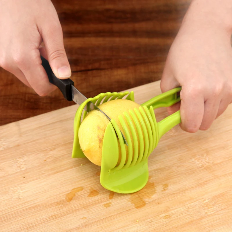 Mutfak ev plastik patates dili - Kitchen Gadgets Cutting Tools incelemesi ve fiyatı