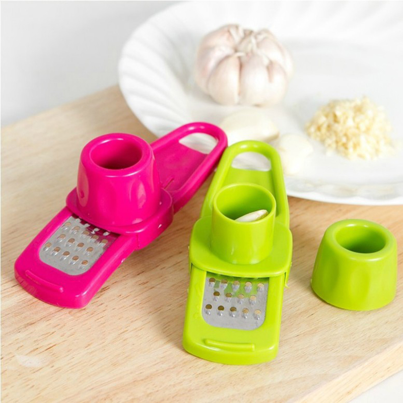 1 paket Mini Sarımsak Öğütücü  - Kitchen Gadgets Garlic incelemesi ve fiyatı