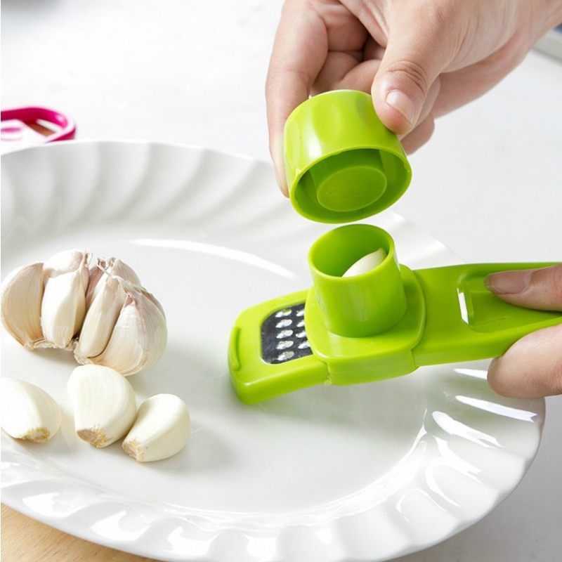 1 paket Mini Sarımsak Öğütücü  - Kitchen Gadgets Garlic incelemesi ve fiyatı