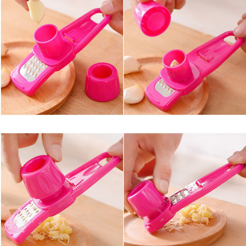 1 paket Mini Sarımsak Öğütücü  - Kitchen Gadgets Garlic incelemesi ve fiyatı