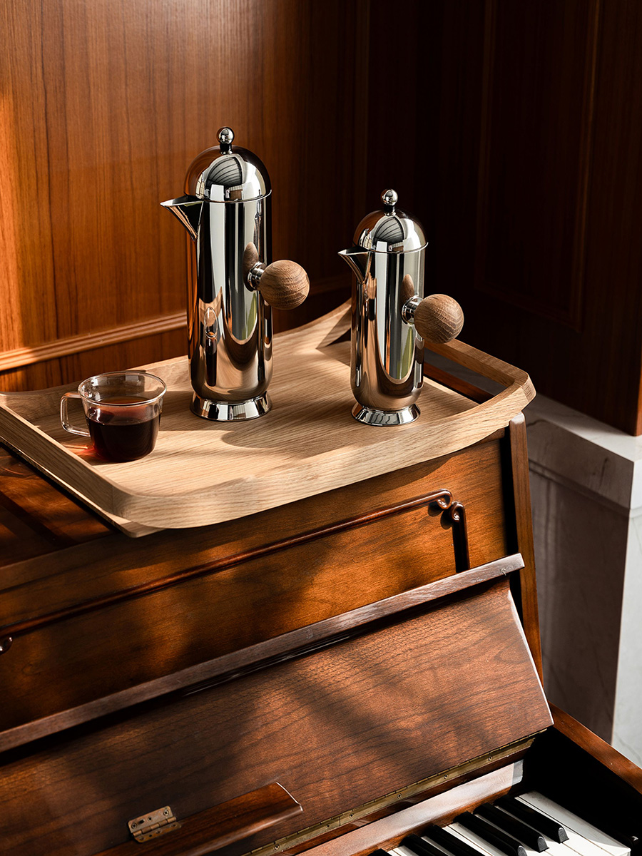 Avrupa Paslanmaz Çelik French  - French Press Coffee Maker incelemesi ve fiyatı